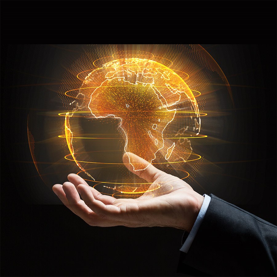 A global presence
