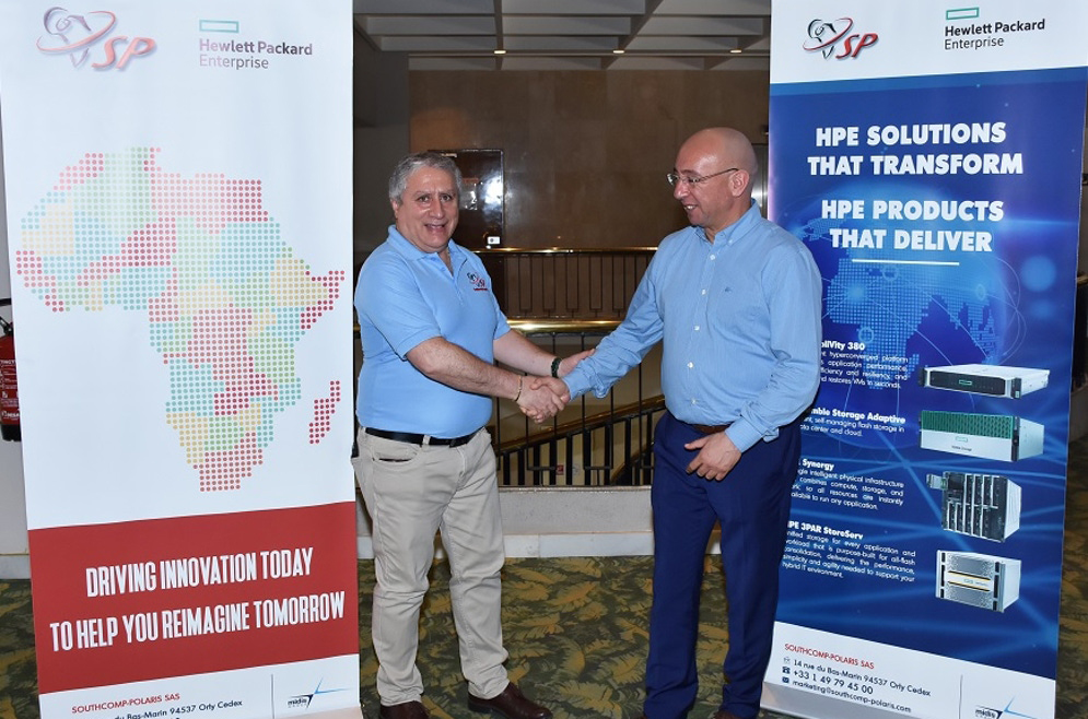 Togo hosts it’s first Southcomp Polaris Annual Roadshow