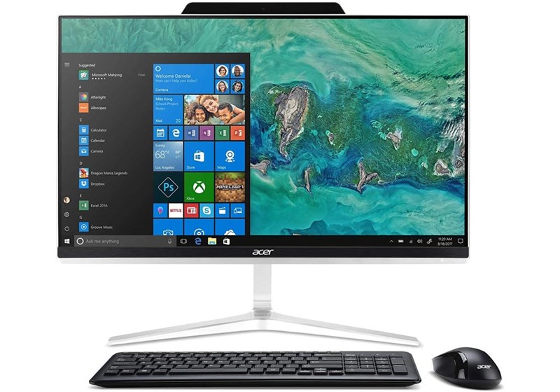 All-in-One